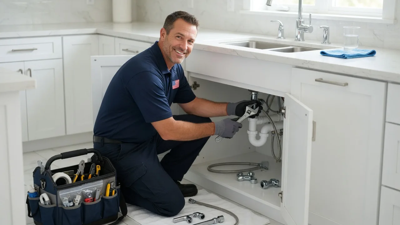 Emergency Plumber in Alexandria, IN near me
